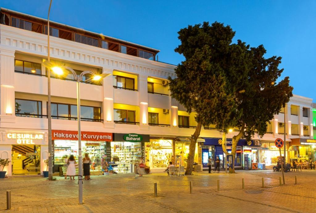 Cesurlar Otel — 1