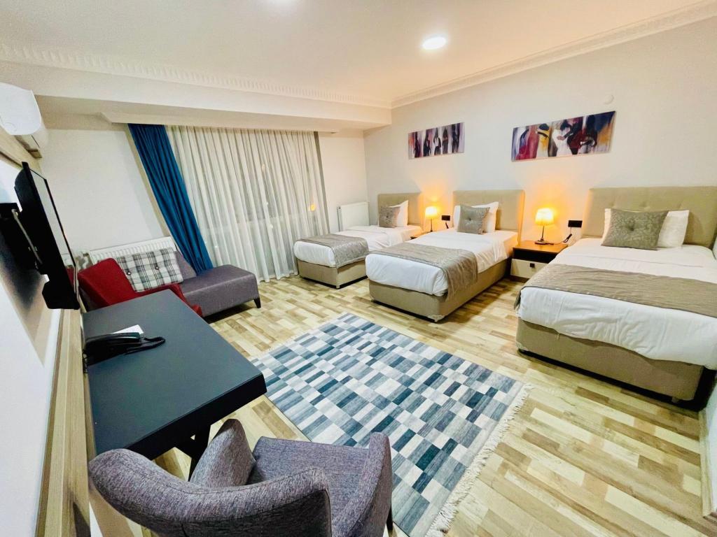 Focus Park Suit Hotel — 4