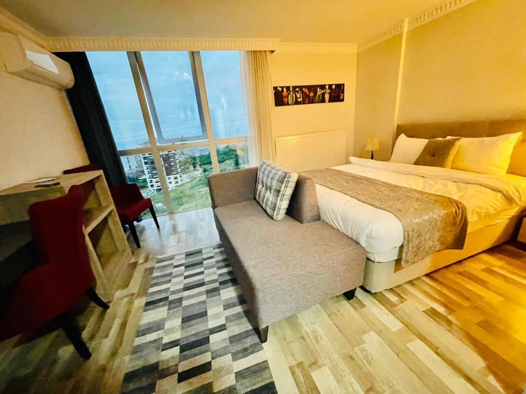 Focus Park Suit Hotel — 5