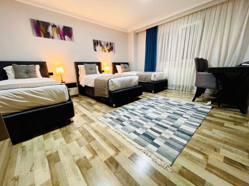 Focus Park Suit Hotel — 2