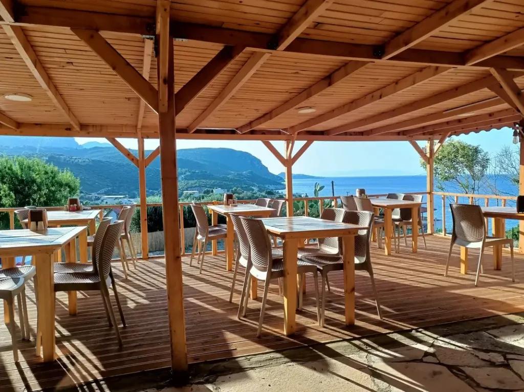 Hayela Bungolow ve Restaurant Karaburun — 10