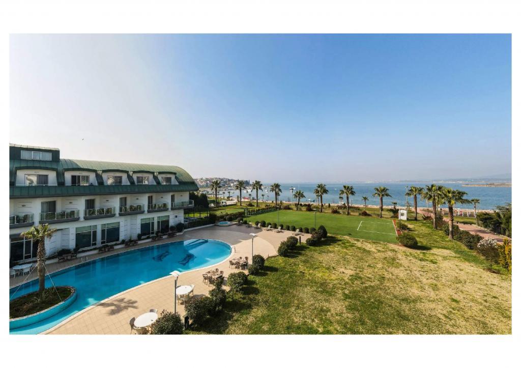 Hotel Hegsagone Marine Asia — 1