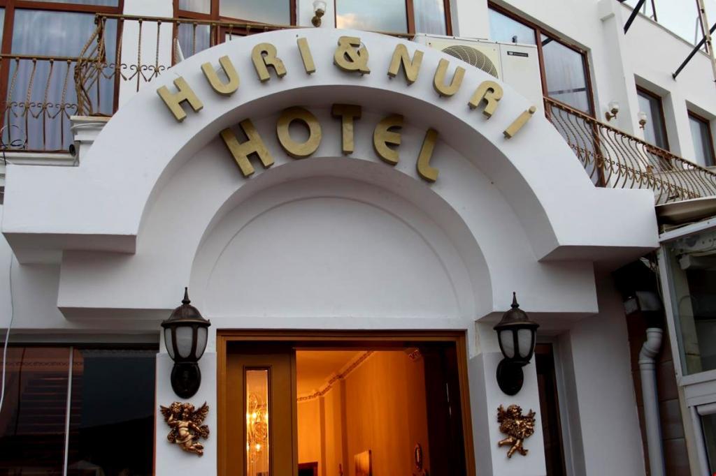 Huri & Nuri Hotel — 1