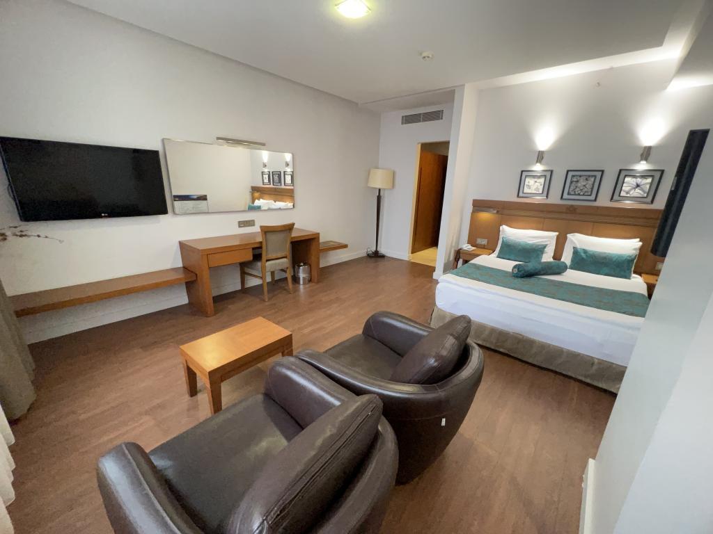 Reyhani Kasri Hotel — 4