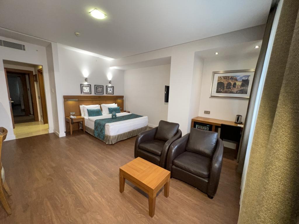Reyhani Kasri Hotel — 5