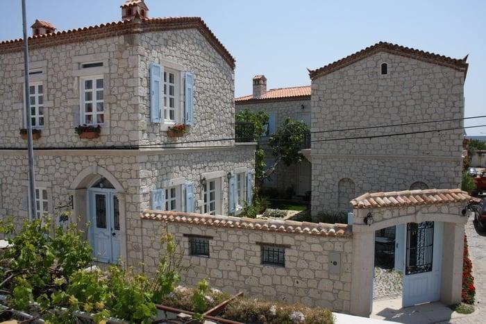 Alaçatı İncirliev Otel — 1