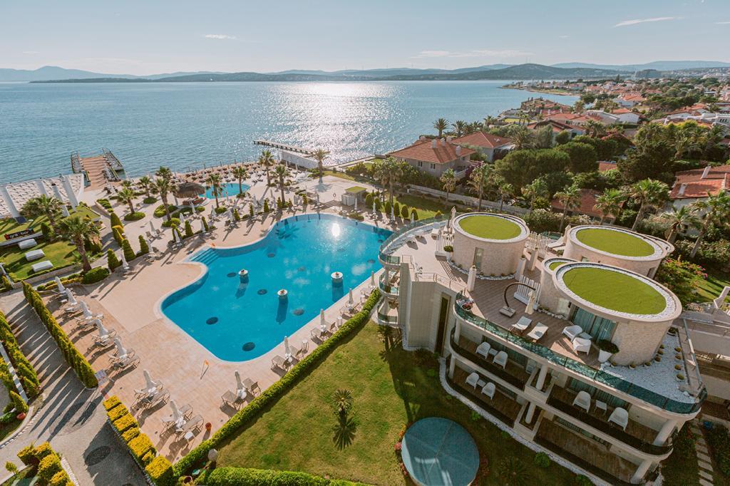 Ilıca Hotel Spa&Wellness Thermal Resort — 10