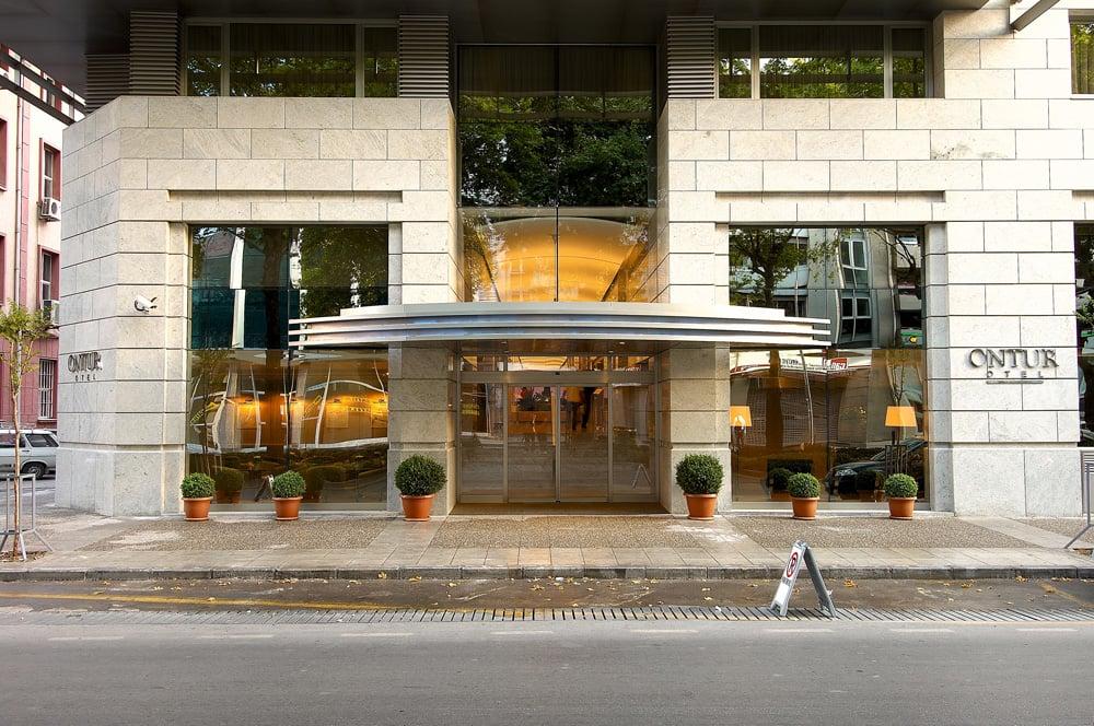 Ontur Otel İzmir — 1