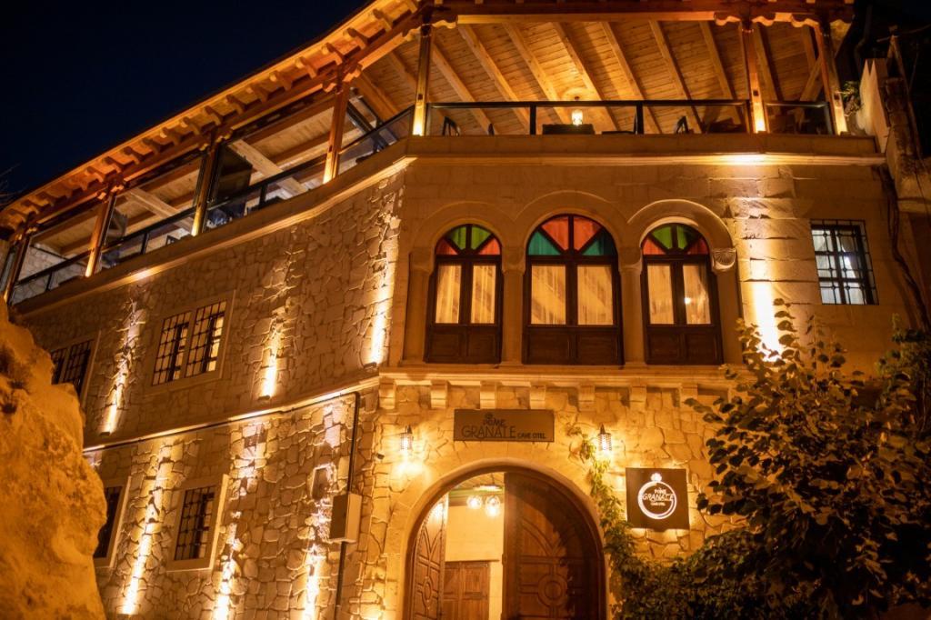 Pome Granate Cave Hotel — 1