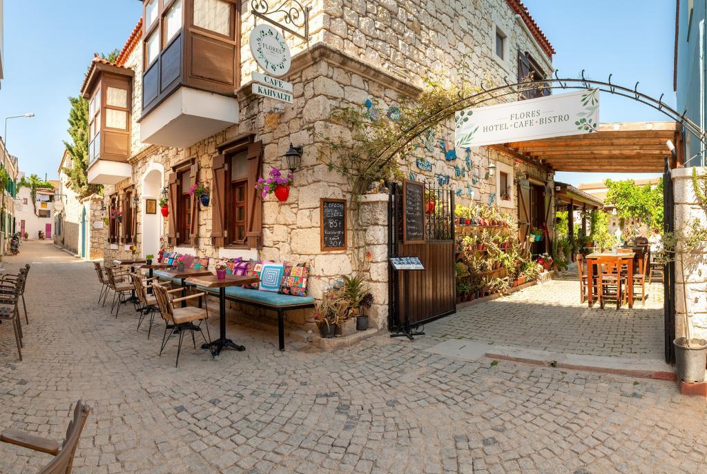 Flores Hotel Alaçatı — 1