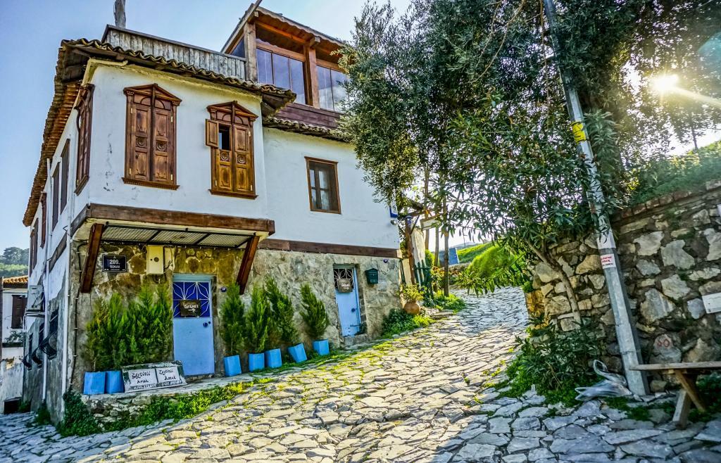 Zeytinli Konak Şirince — 1