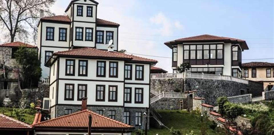 Mehmet Efendi Konağı Otel Cafe Restorant — 3