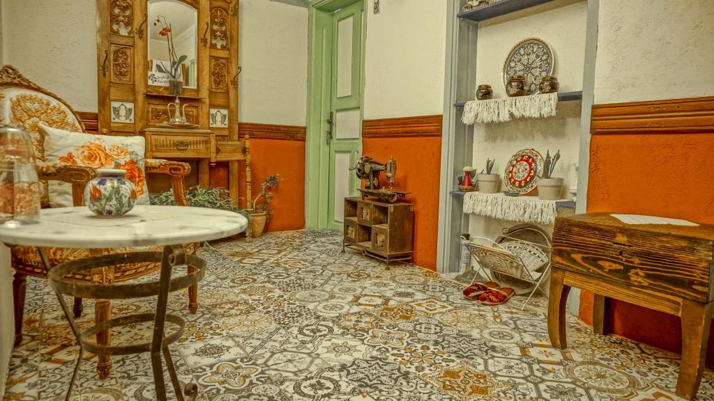 Zeytinli Konak Şirince — 8