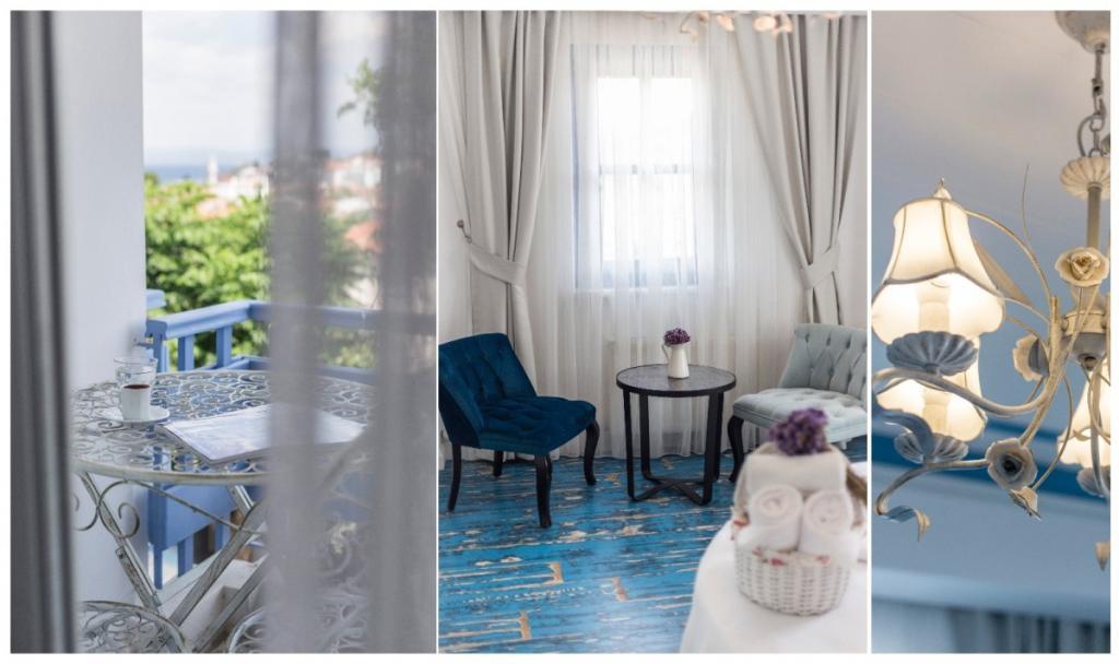 Sardunya Otel Bozcaada +8 — 8