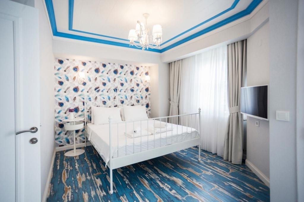 Sardunya Otel Bozcaada +8 — 2