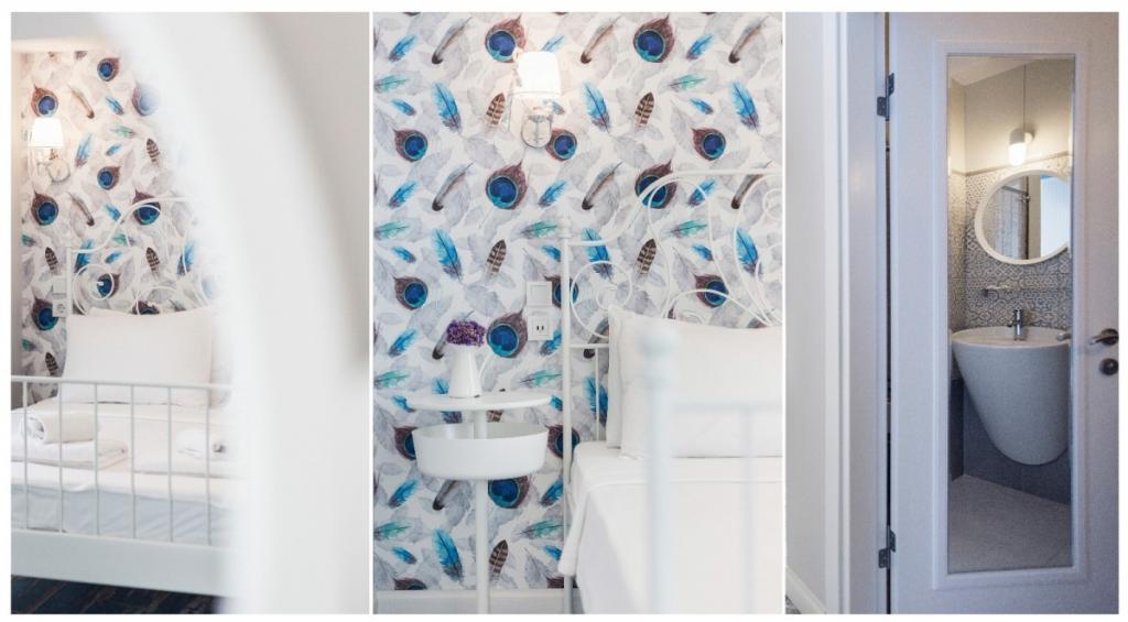 Sardunya Otel Bozcaada +8 — 3