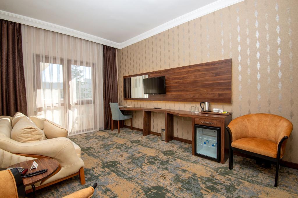 Yoncalı Termal Otel & Spa — 4