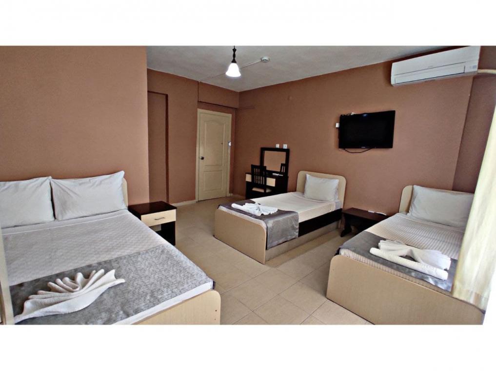 Çavuşoğlu Alp Otel — 6