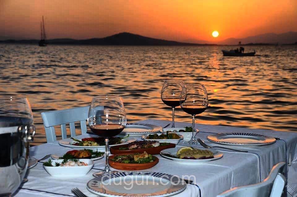 Villa Pietra Ayvalık — 1