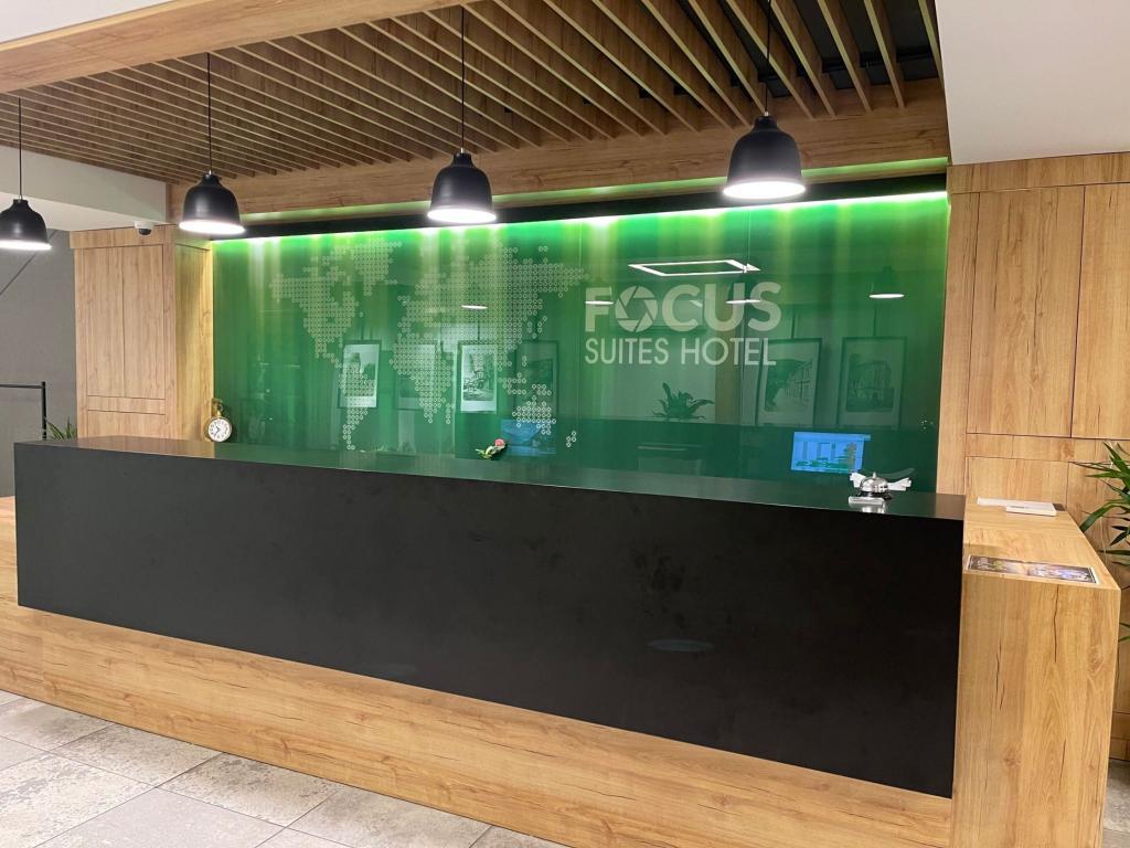Focus Park Suit Hotel — 9