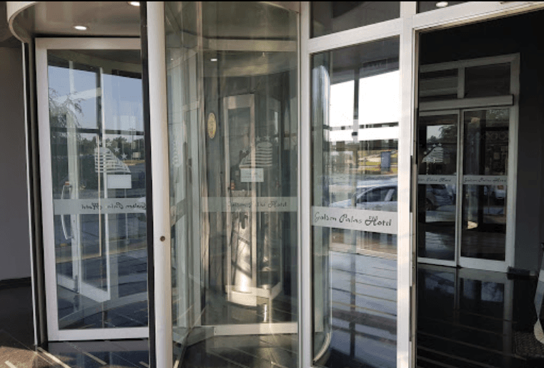 Golden Palas Hotel — 2