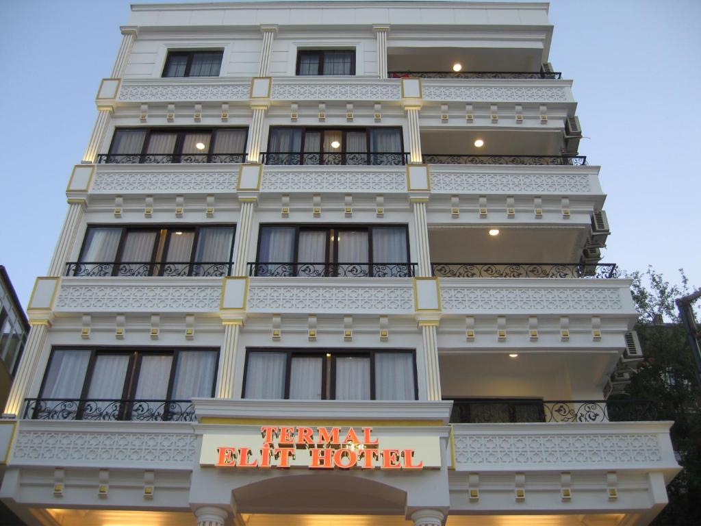 Termal Elit Hotel — 3
