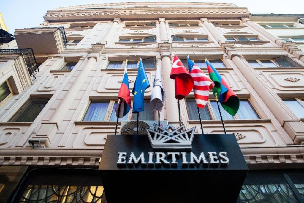 Emirtimes Hotel Kadıköy — 1