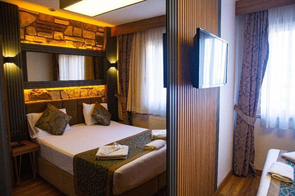 Emirtimes Hotel Kadıköy — 4