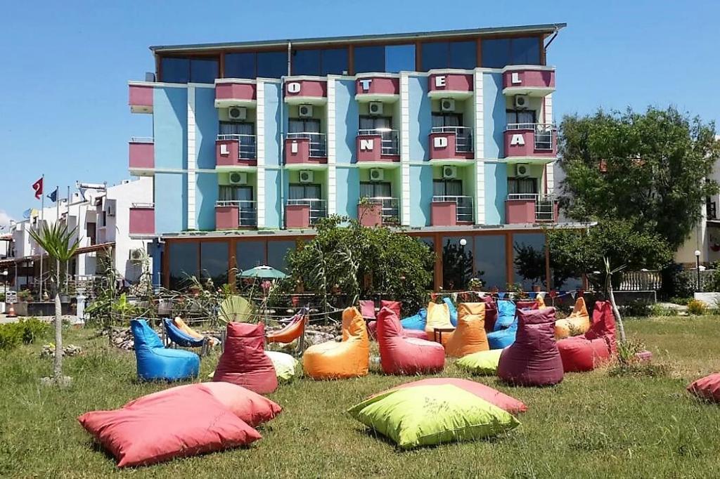 Linda Butik Otel Gümüldür — 1
