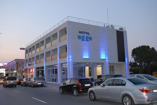 Egge Hotel Çeşme — 1