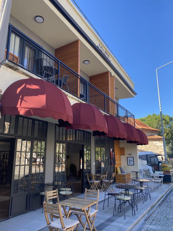 Kallinos Boutique Hotel Selçuk — 1