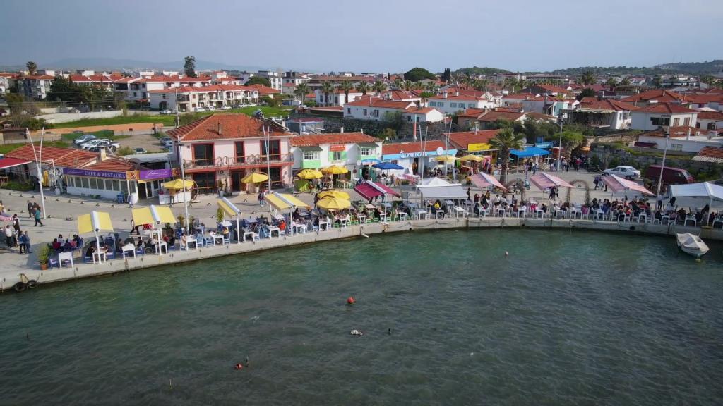 Sığacık Yakamoz Pansiyon — 2