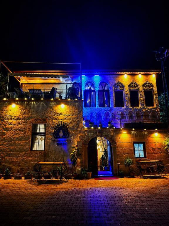 Zuwinasa House Avanos — 2