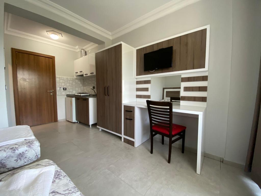 Şahser Aqua Apart Otel — 7