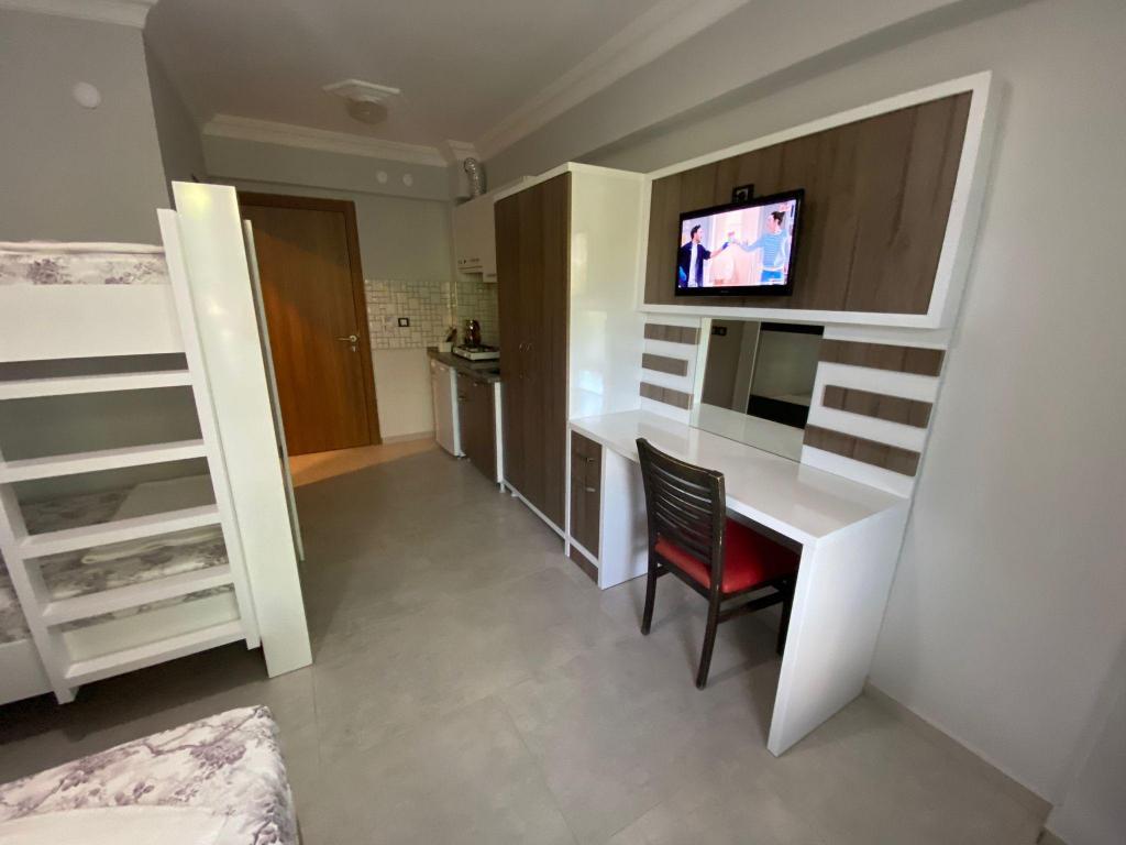 Şahser Aqua Apart Otel — 8