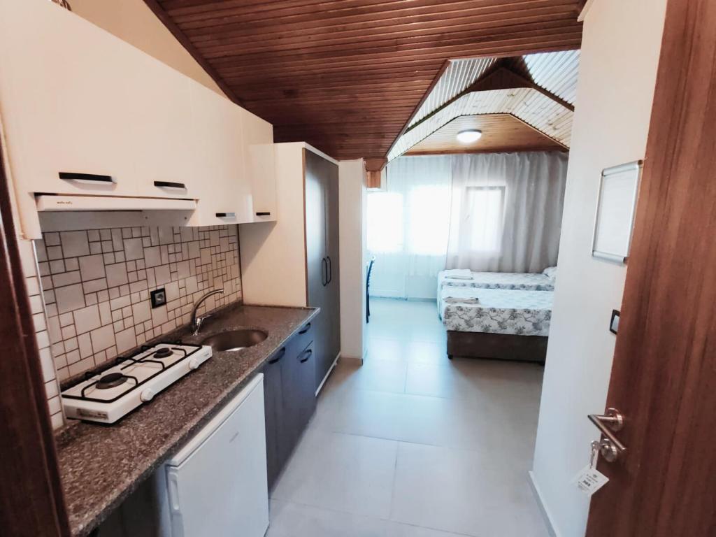 Şahser Aqua Apart Otel — 10