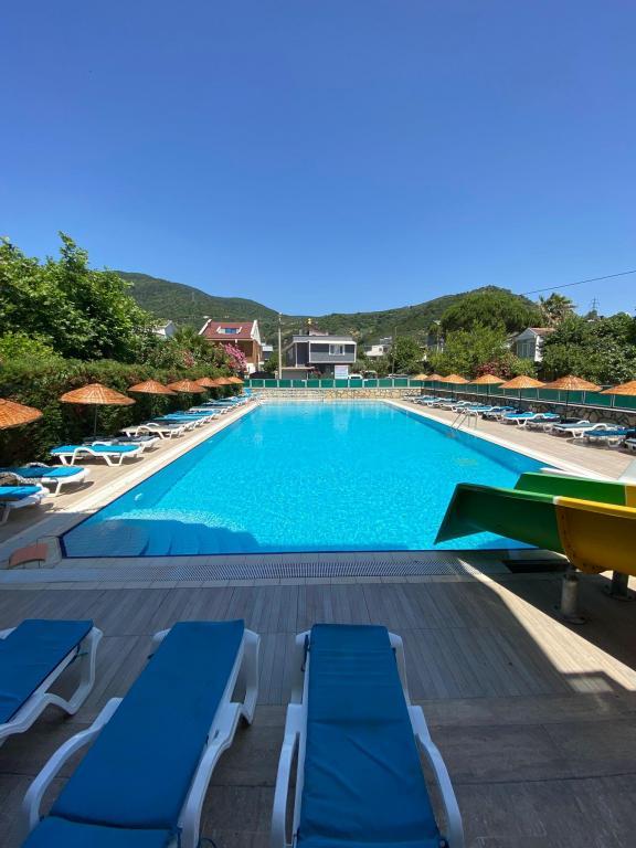 Şahser Aqua Apart Otel — 1