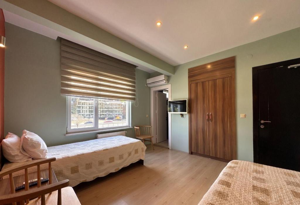 Çotanak Otel — 2