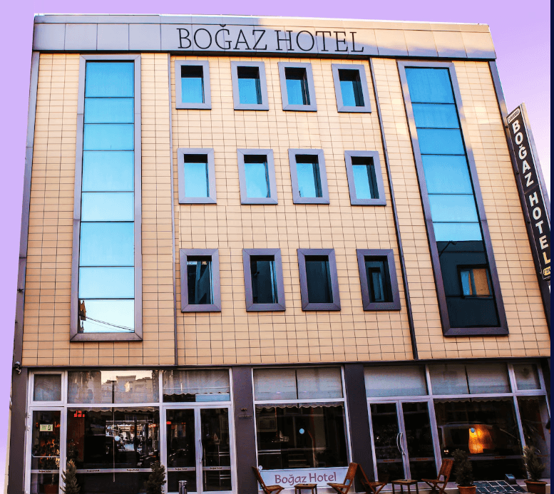 Çanakkale Boğaz Hotel — 1