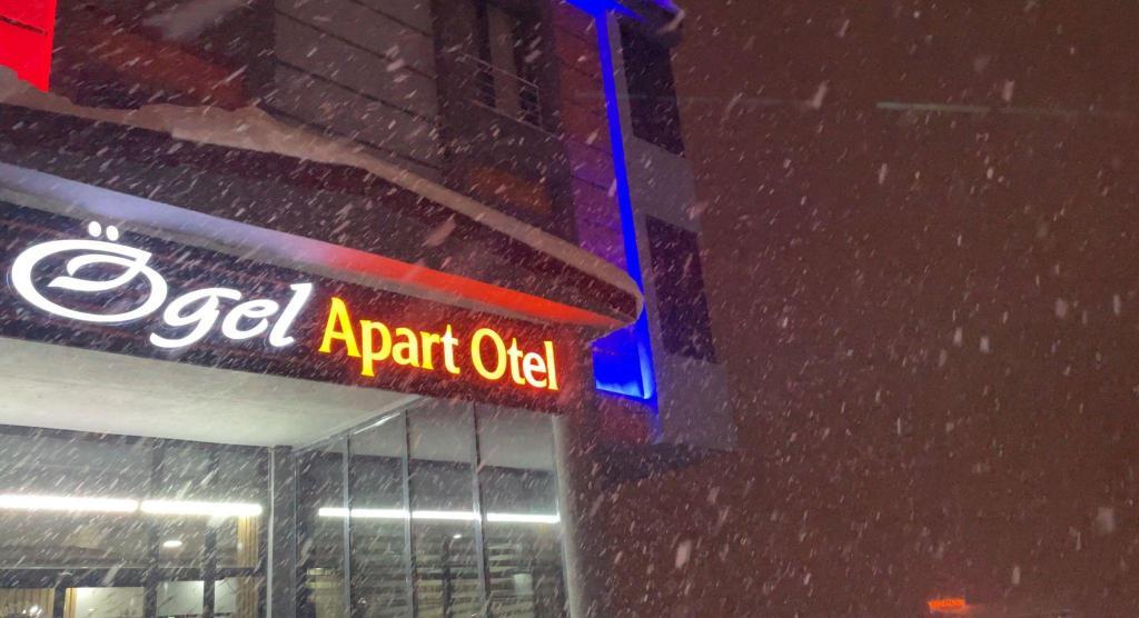 Ögel Apart Otel — 10