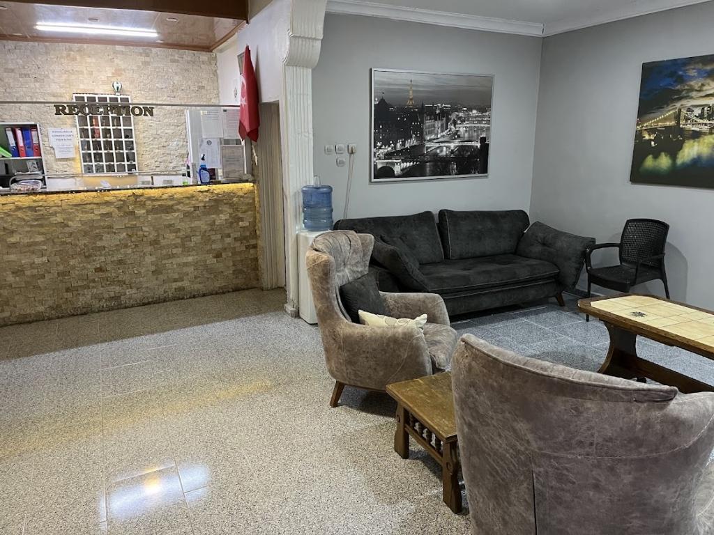 Çiğdem Motel Pansiyon — 4