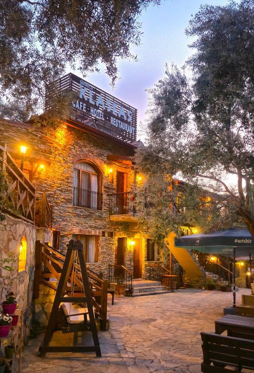 Şirince Klaseas Hotel & Restaurant — 1