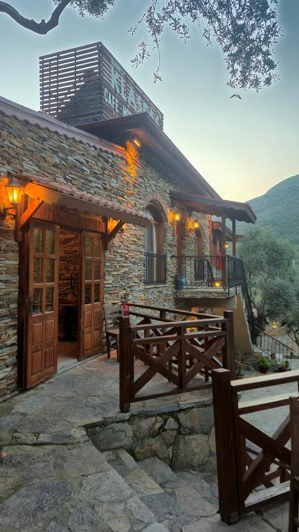 Şirince Klaseas Hotel & Restaurant — 7