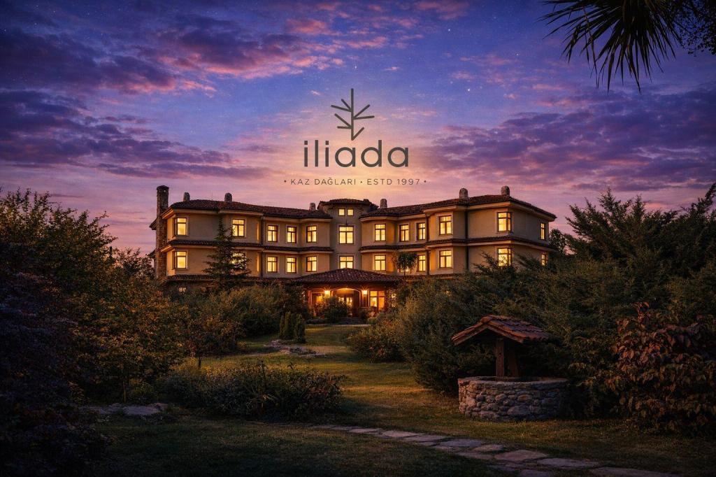 İliada Hotel Kazdağı Ormanları — 1