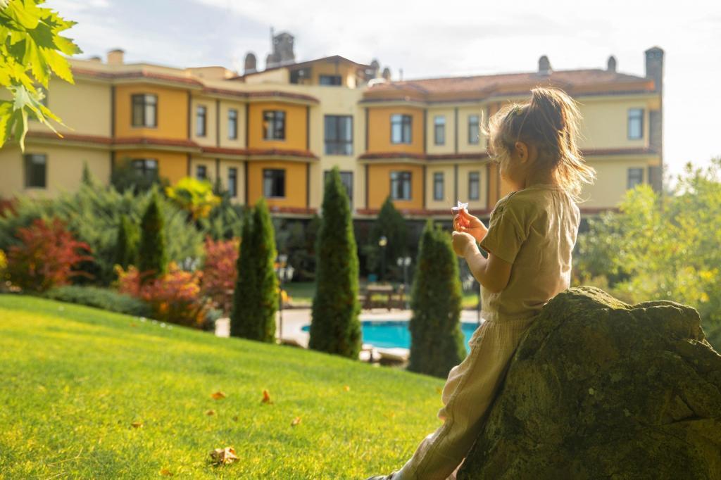 İliada Hotel Kazdağı Ormanları — 4