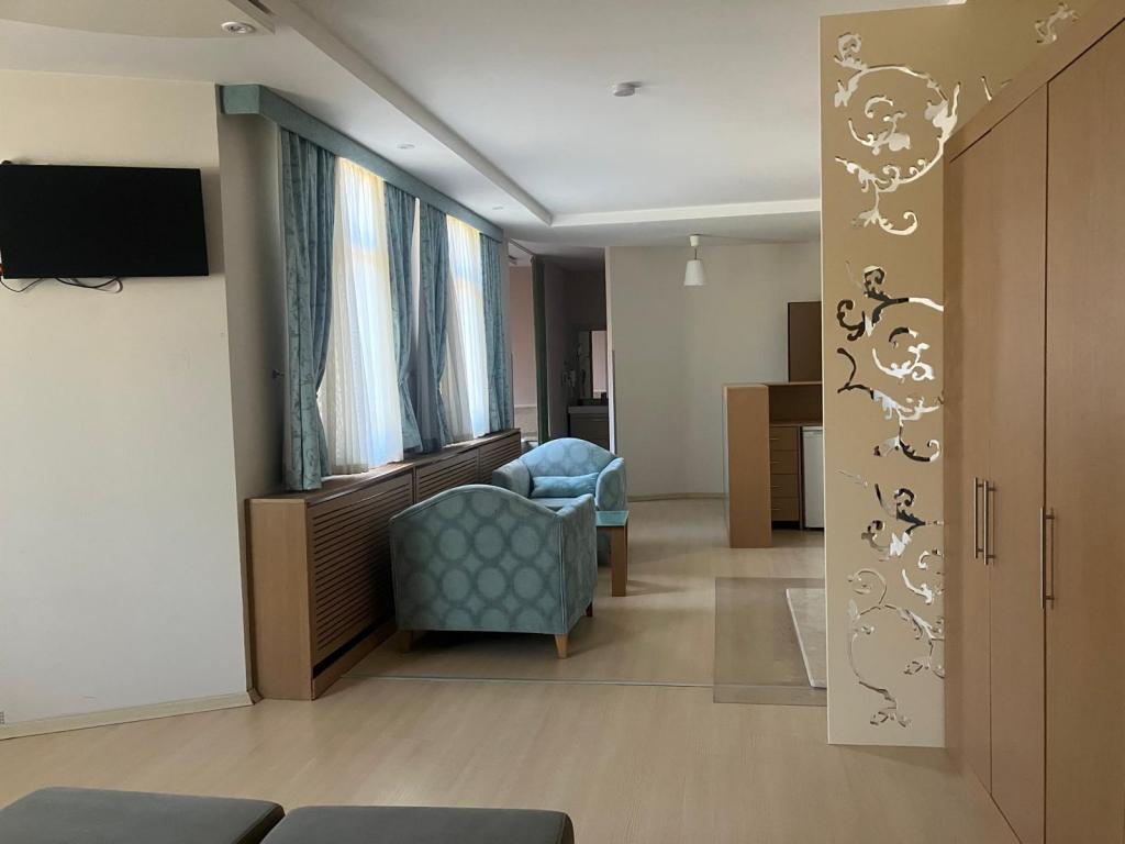 İliada Hotel Kazdağı Ormanları — 9