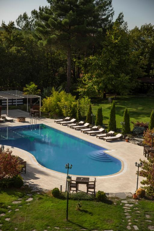 İliada Hotel Kazdağı Ormanları — 3