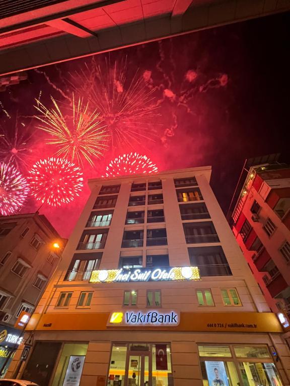 İnci Suit Otel Nazilli — 4