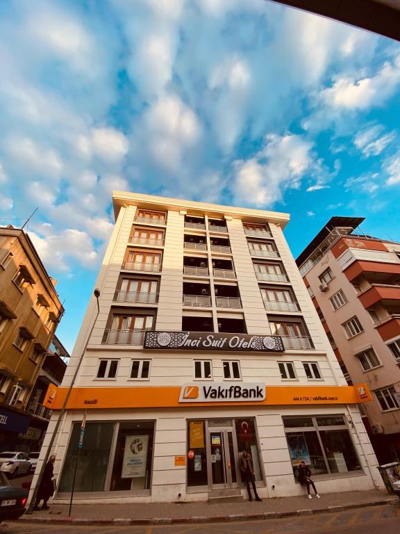 İnci Suit Otel Nazilli — 1