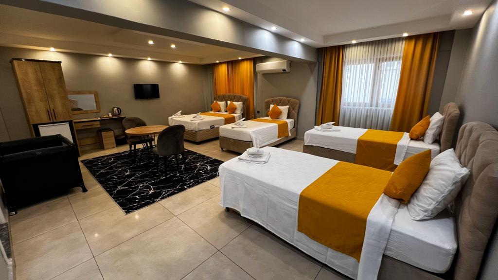 İnci Suit Otel Nazilli — 6
